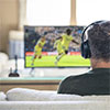 How to Watch TV with Wireless Headphones