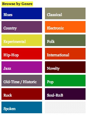 Free Music Archive