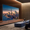 Upgrade to a Wall-Sized TV Without Going Broke