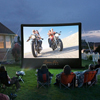Build a Backyard Theater