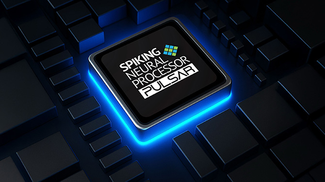 Innatera Pulsar Microcontroller