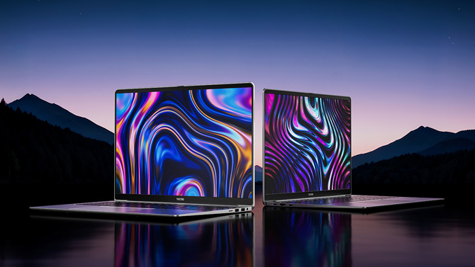 Tecno Megabook S16 Laptop