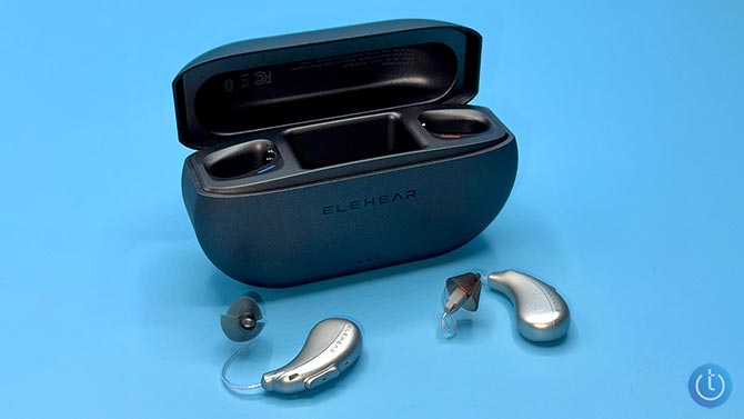 Elehear Beyond with their case
