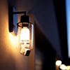 This Bulb Turns Your Outdoor Fixture into a Smart Light & Security Cam