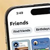 Facebook’s New Friends Tab Actually Feels… Friendly. What’s the Catch?
