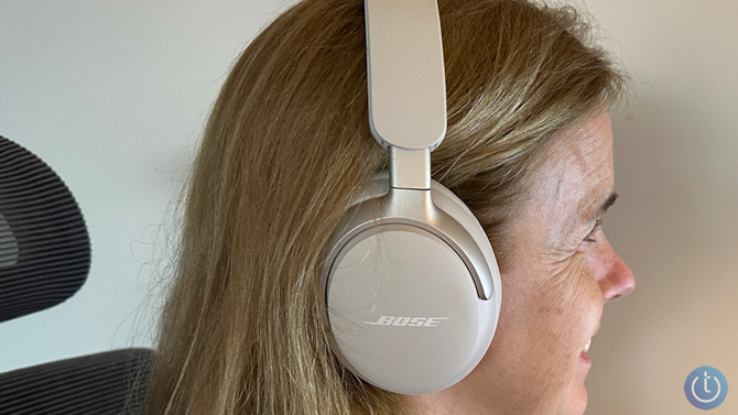 Bose QuietComfort Ultra Headphones