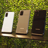 First Look: Samsung Galaxy S20, S20+ and S20 Ultra